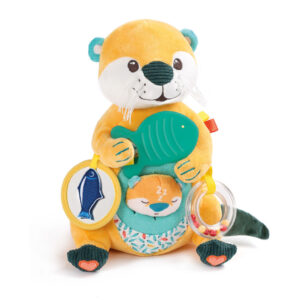 Maman loutre LUDI