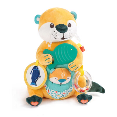 Maman loutre LUDI