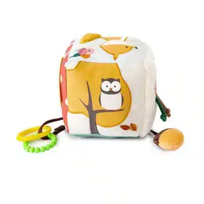 Cube d'éveil LITTLE BIG FRIENDS
