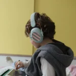 Casque anti-bruit KIDYWOLF