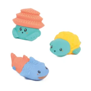 3 aspergeurs lavables LUDI
