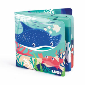 Livre de bain magique LUDI