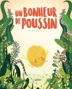 Un bonheur de Poussin SASSI