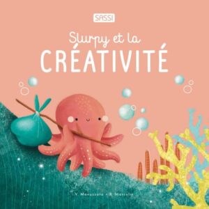 Slurpy et la créativité SASSI
