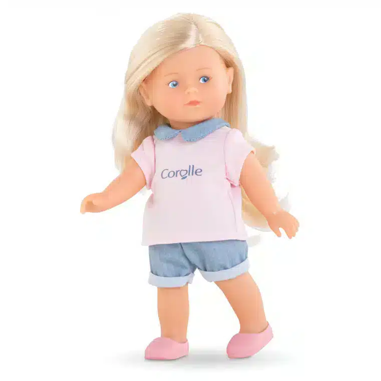 Coffret mini poupée Rosy COROLLE – Image 4