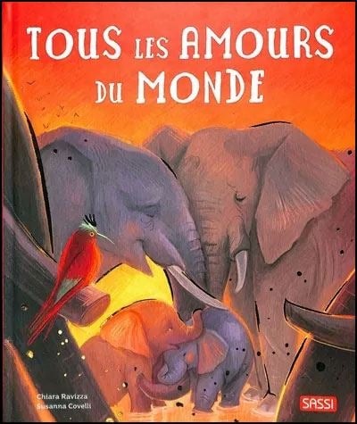 Tous les Amours du Monde SASSI
