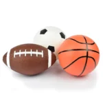 Set de 3 mini-ballons LEGAMI