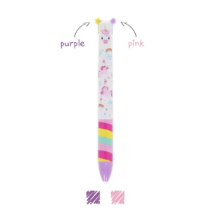 Stylo 2 couleurs LEGAMI