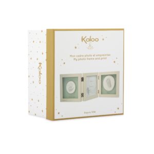 Mon cadre photo et empreinte KALOO