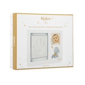 Mon cadre à souvenirs empreinte KALOO