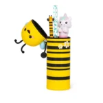 Trousse en Silicone Abeille LEGAMI