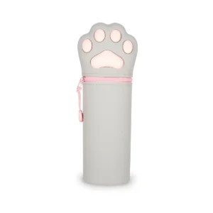 Trousse en Silicone Patte de chat LEGAMI