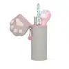 trousse legami patte de chat ouverte