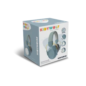 Casque anti-bruit KIDYWOLF