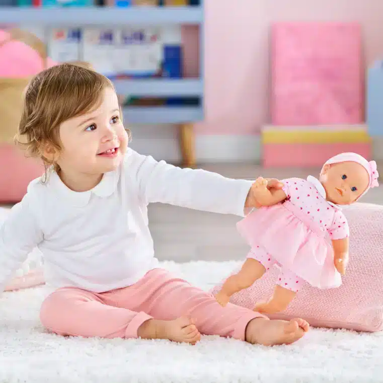 Mon adorable petit poupon Coeur COROLLE – Image 3