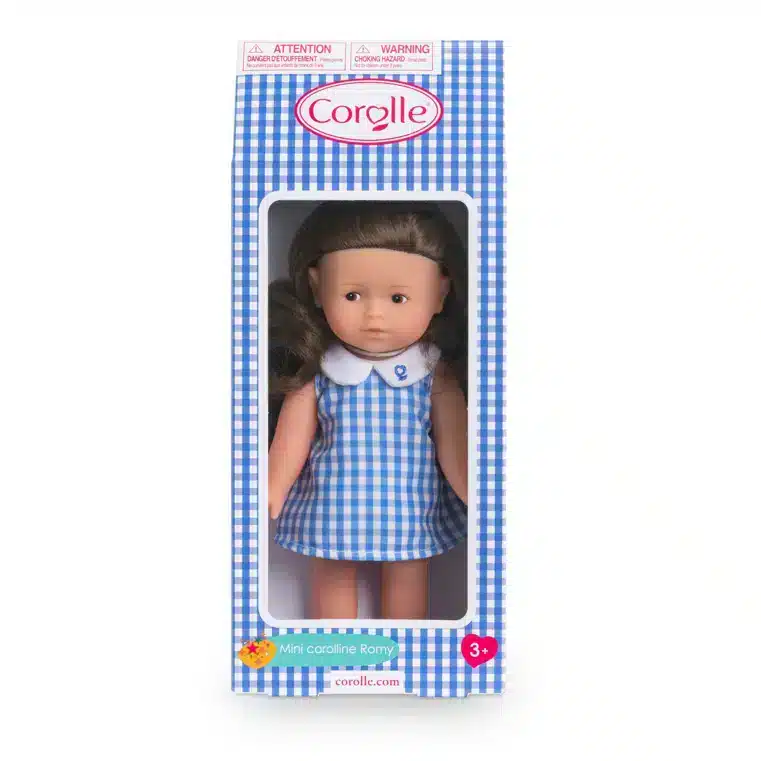 Poupée mini corolline Romy COROLLE – Image 3