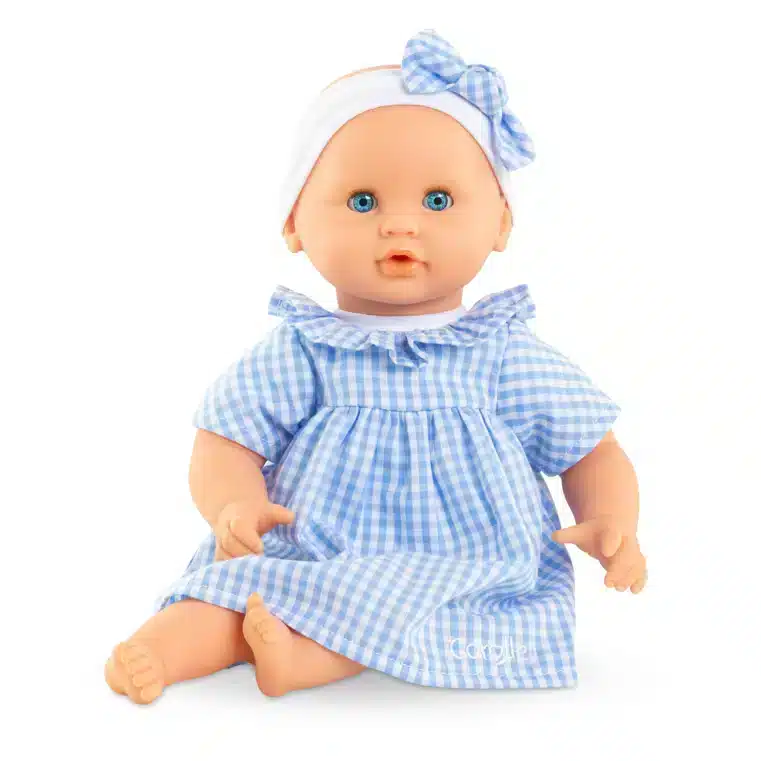 Poupon bébé câlin Milly COROLLE – Image 1