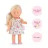 Coffret mini poupée Rosy COROLLE - Thumbnail Image 2