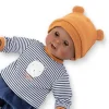 Poupon bébé câlin Marius COROLLE - Thumbnail Image 3