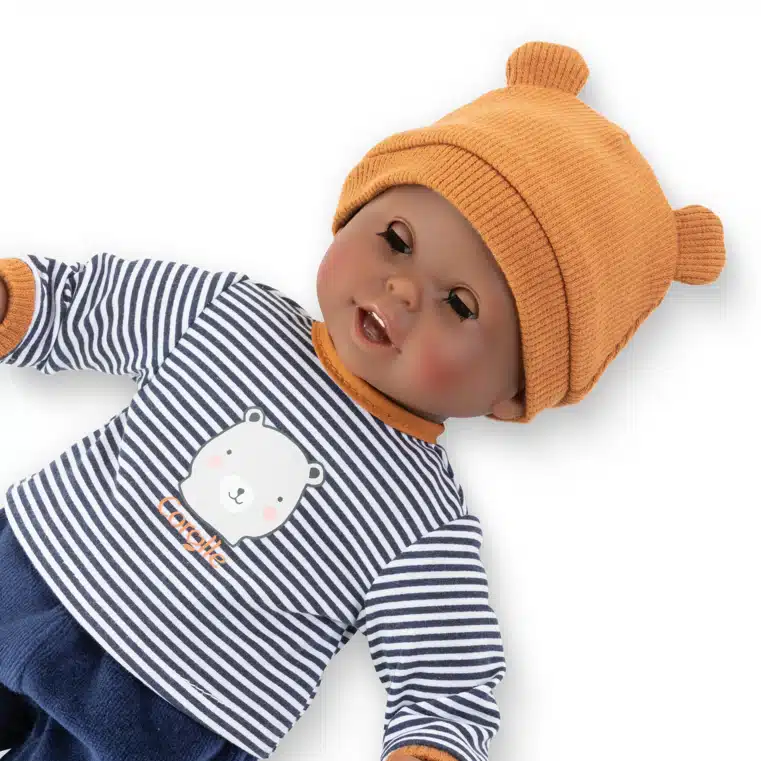 Poupon bébé câlin Marius COROLLE – Image 3