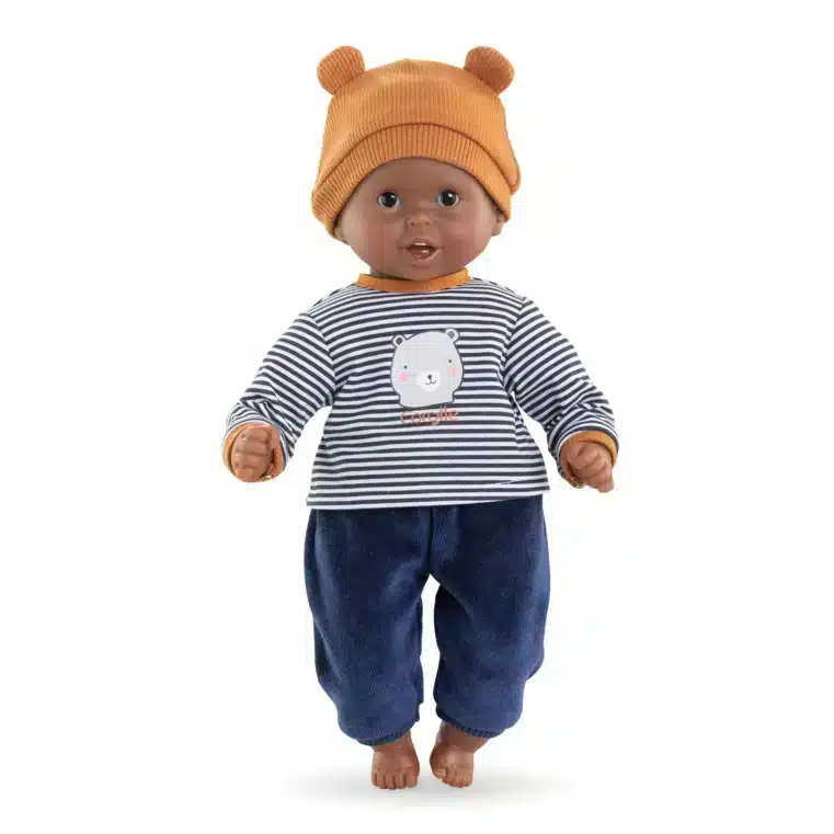 Poupon bébé câlin Marius COROLLE – Image 2