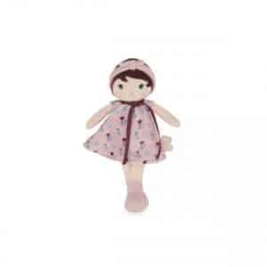 Poupée KALOO en tissu Léonie 25 cm