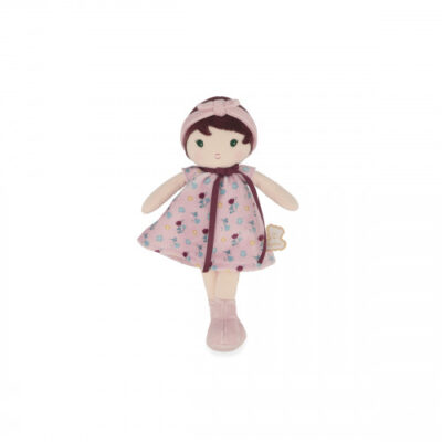 Poupée KALOO en tissu Léonie 25 cm