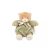 Ours patapouf vert KALOO 17 cm - Thumbnail Image 2
