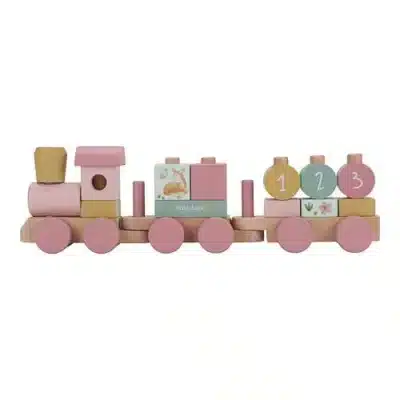 Train à blocs LITTLE DUTCH