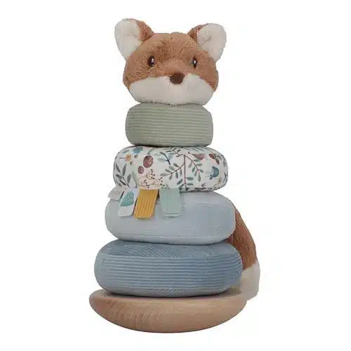 tour d'anneaux little dutch renard