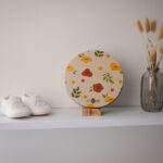 Cadre empreinte PETIT ARTICHAUT