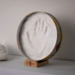 Cadre empreinte PETIT ARTICHAUT