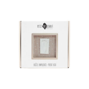 Boite empreinte PETIT ARTICHAUT