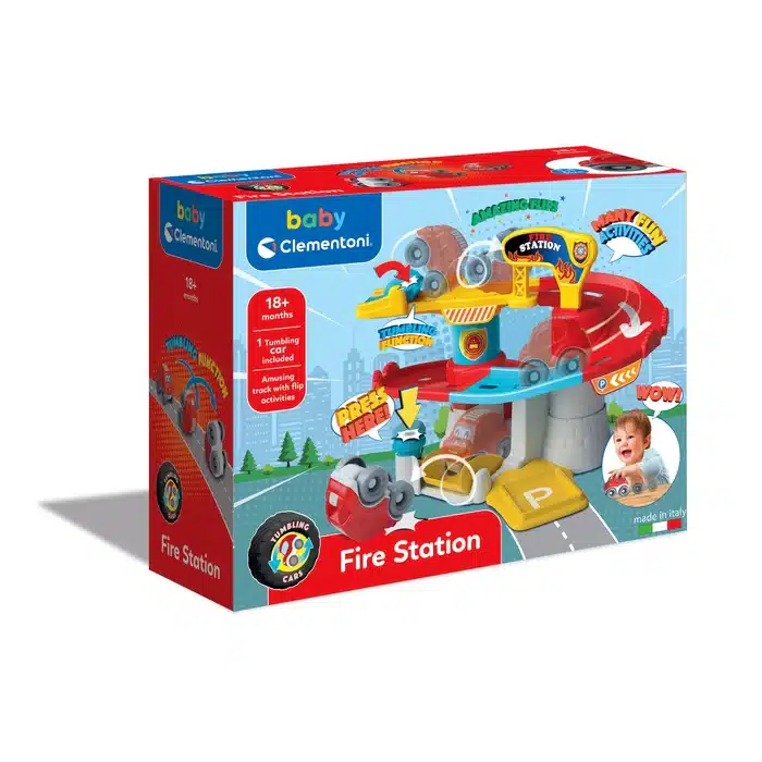 caserne pompiers culbutos