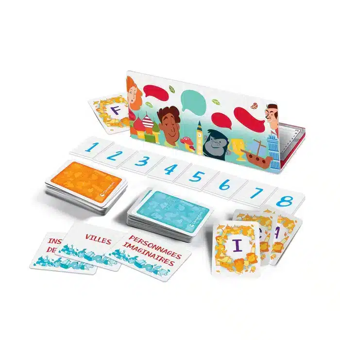 Le Petit Bac CLEMENTONI – Image 3