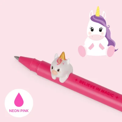 Stylo Lovely Friends : Licorne LEGAMI
