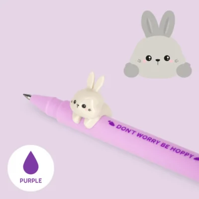 Stylo Little Lovely :  Lapin LEGAMI