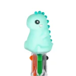Mini stylo à bille 4 couleurs Dinosaure LEGAMI