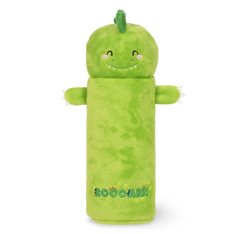 trousse super soft dino legami