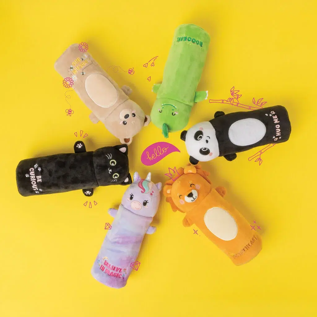 Collection trousse super soft LEGAMI – Image 1