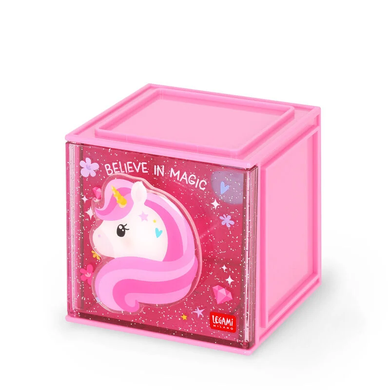 boite empilable licorne legami