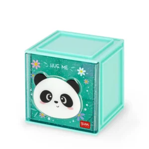 Privé : Boîte empilable Panda LEGAMI