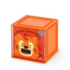 Boîte empilable Tigre LEGAMI