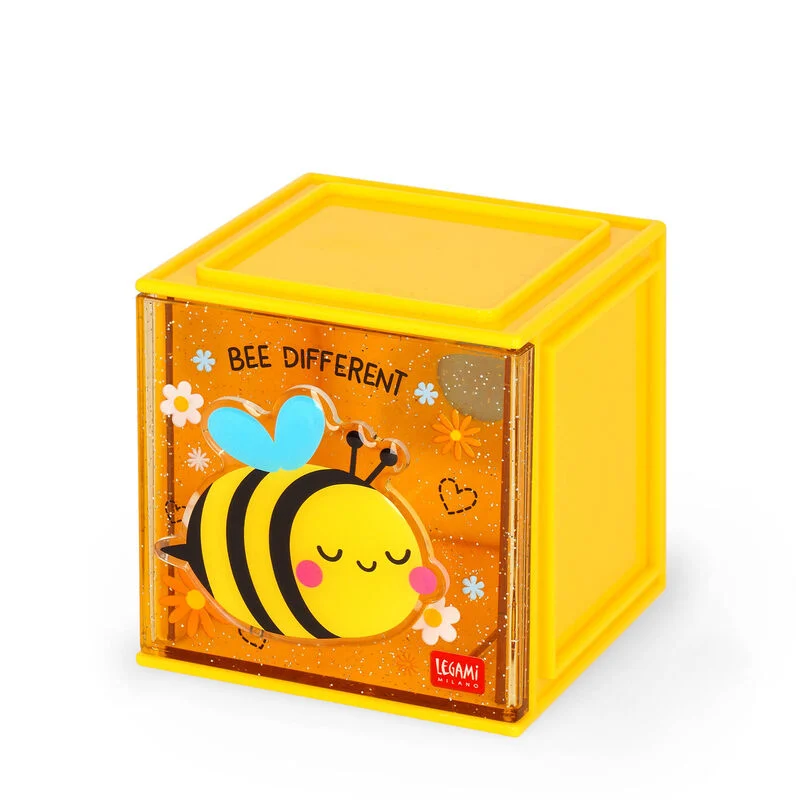boite empilable abeille legami