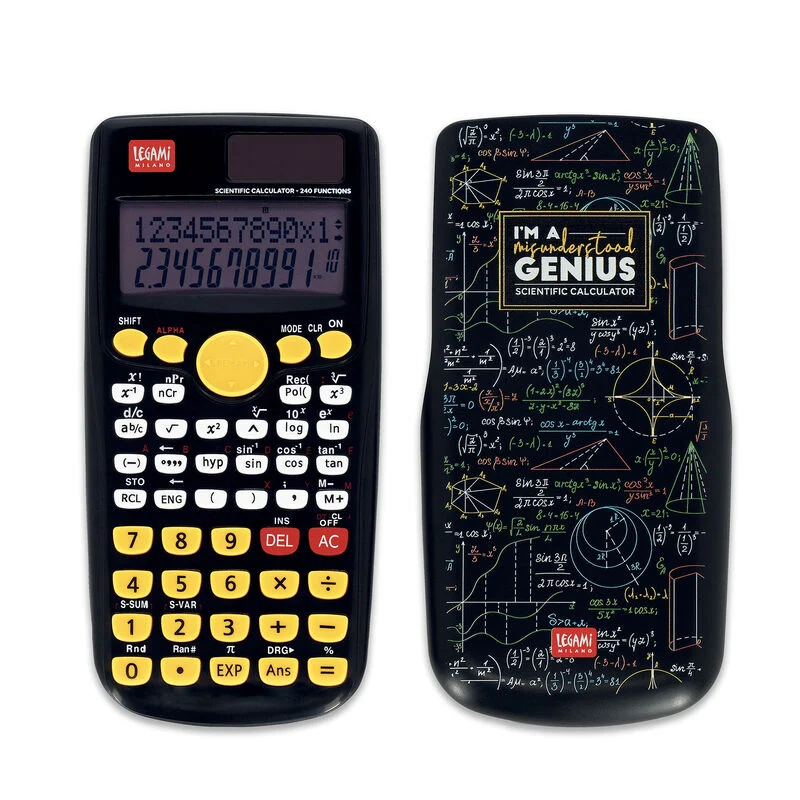 Calculatrice LEGAMI