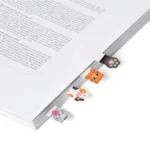 Marque-Pages adhésifs Chat LEGAMI