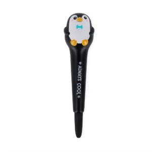 Stylo Antistress Pingouin LEGAMI