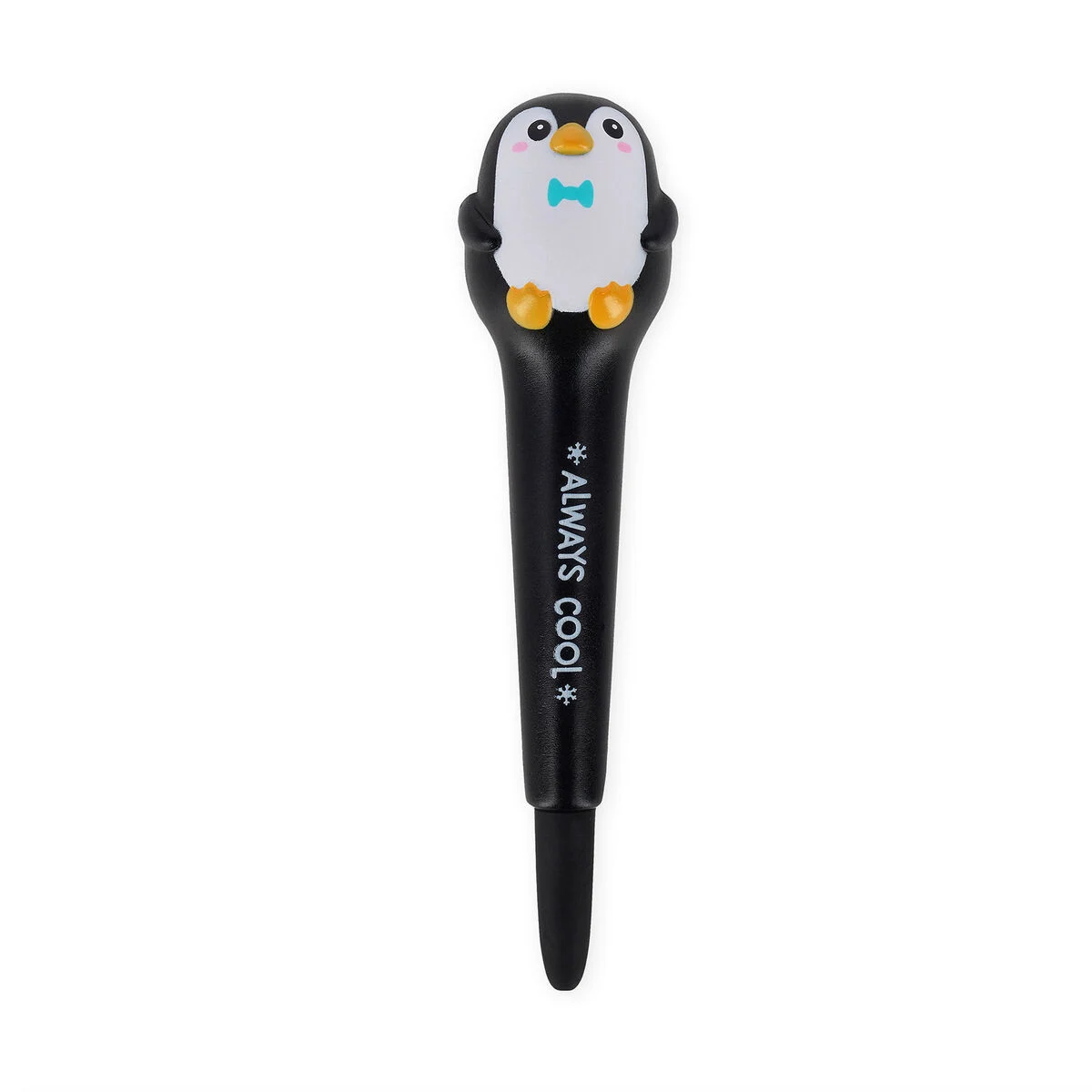 stylo antistress pingouin legami