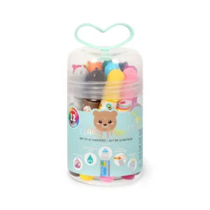 Set de 12 feutres LEGAMI