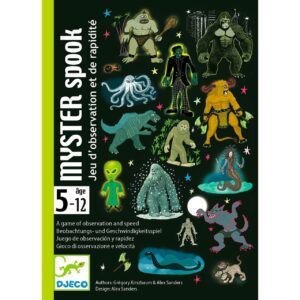 Myster spook DJECO